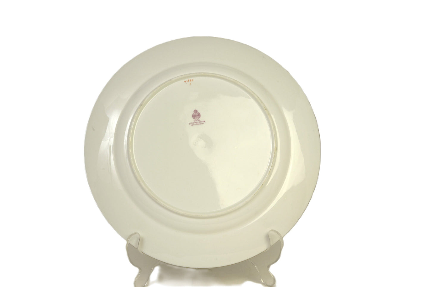 Minton Dinner Plates - Set 0f 7 - C. 1910