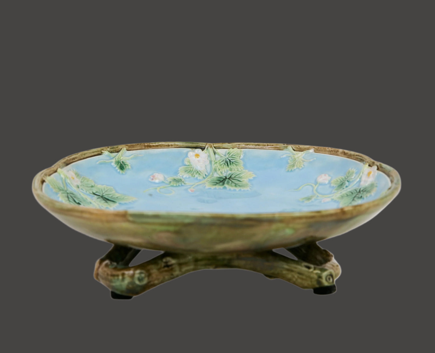 George Jones Dogwood Compote - c.1872 - England