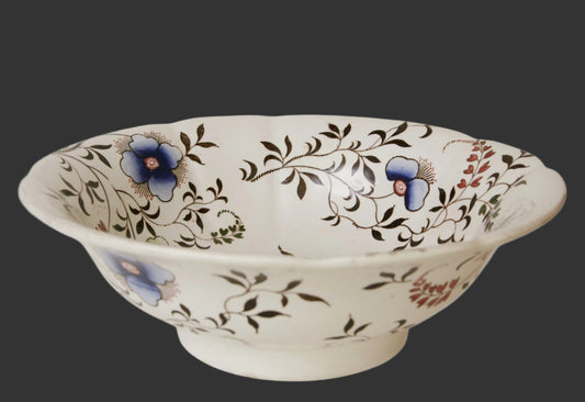 Spode Early 19thC. Floral Bowl - 1833-47 - England