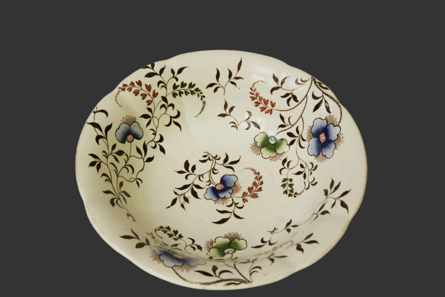 Spode Early 19thC. Floral Bowl - 1833-47 - England